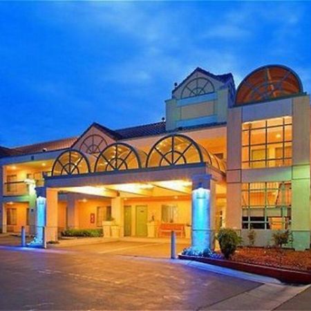 Atherton Park Inn And Suites Redwood City Bagian luar foto