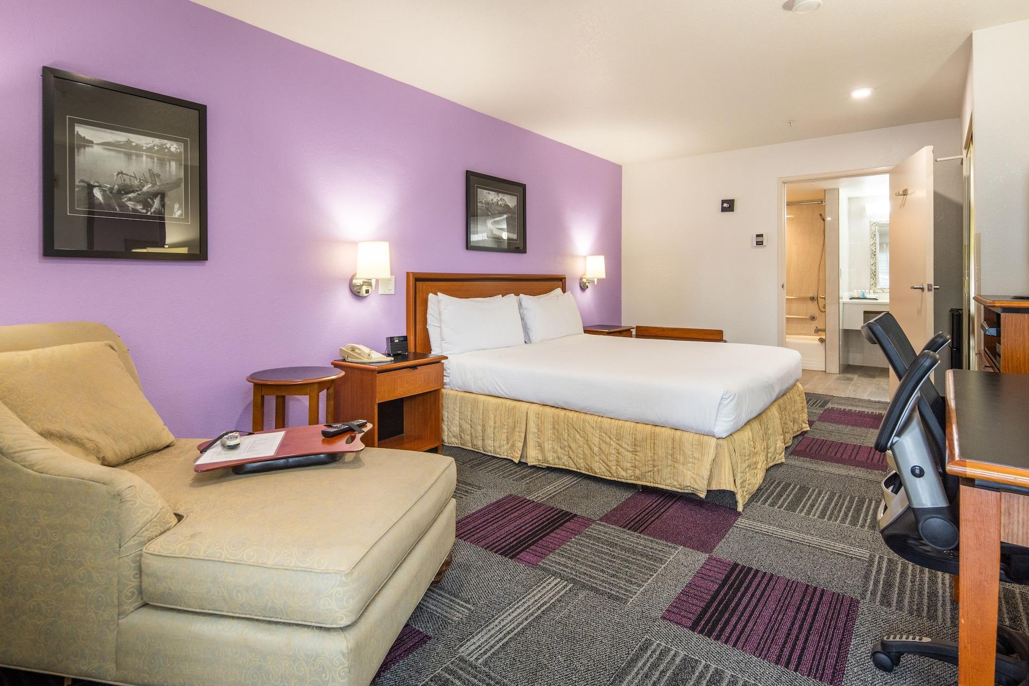 Atherton Park Inn And Suites Redwood City Bagian luar foto