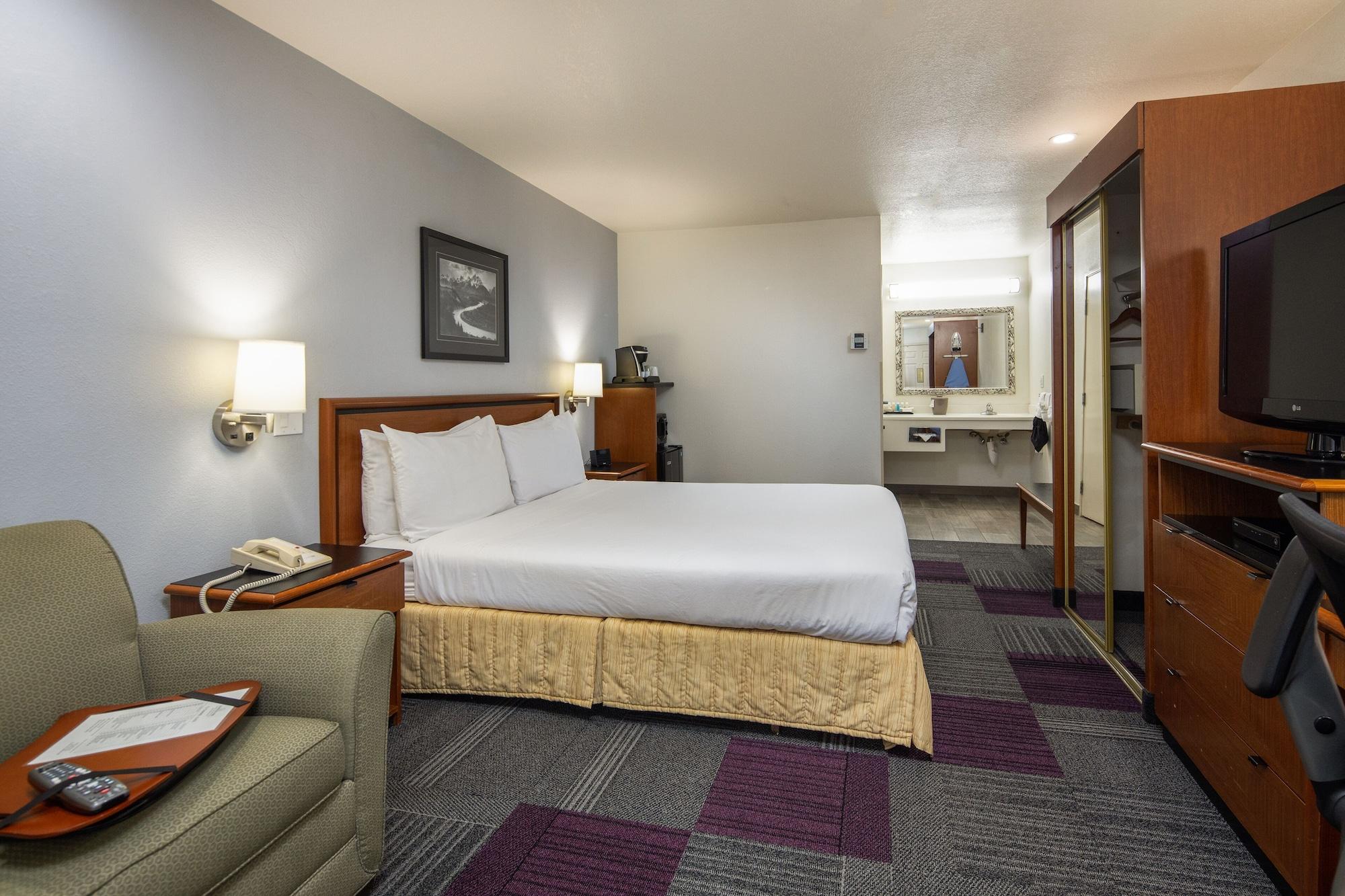 Atherton Park Inn And Suites Redwood City Bagian luar foto