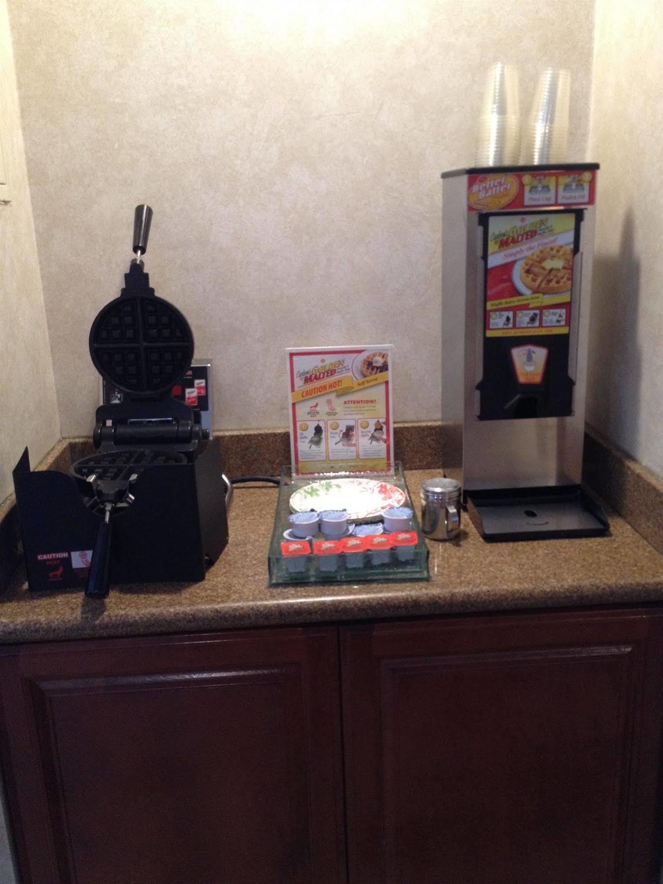 Atherton Park Inn And Suites Redwood City Bagian luar foto