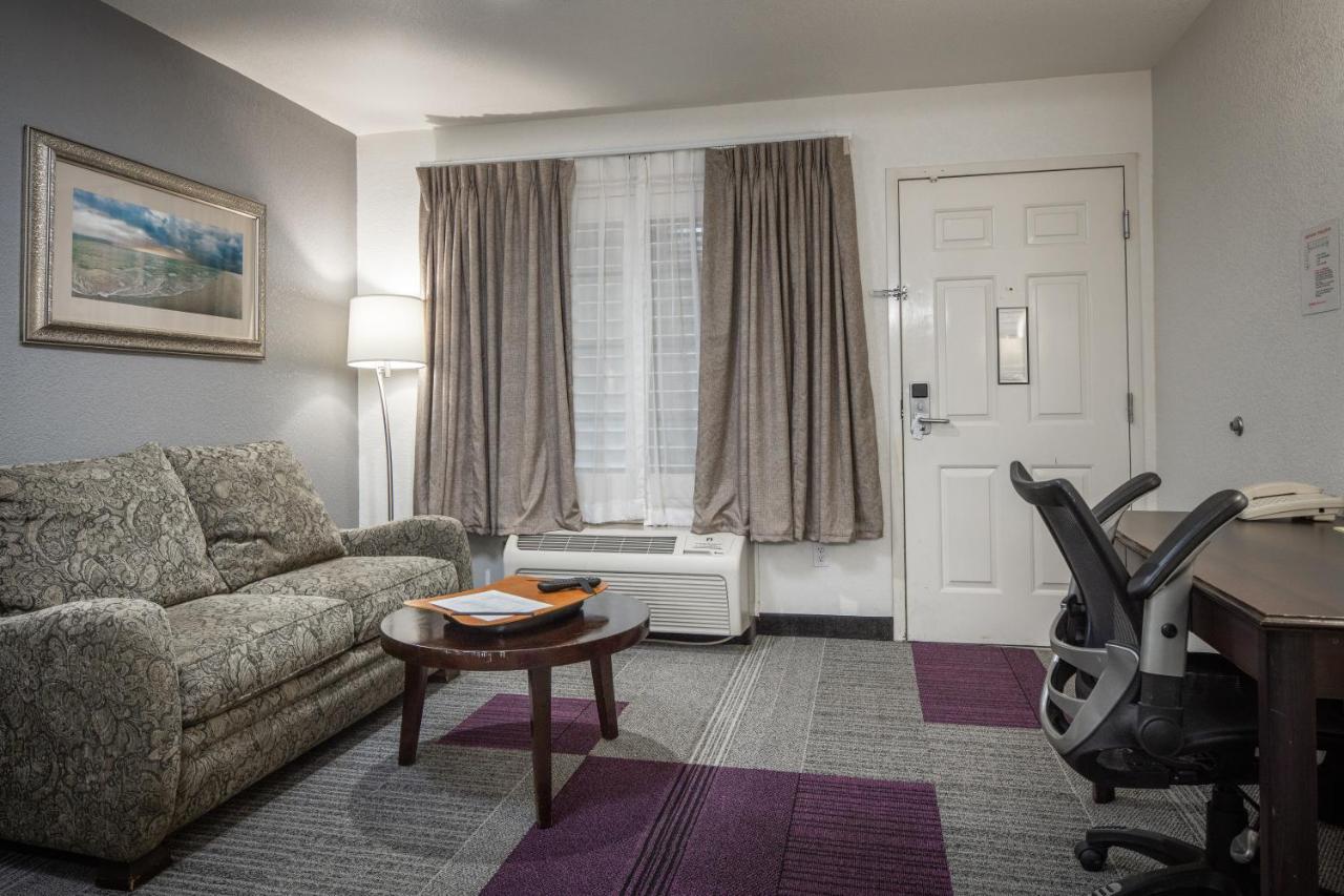 Atherton Park Inn And Suites Redwood City Bagian luar foto