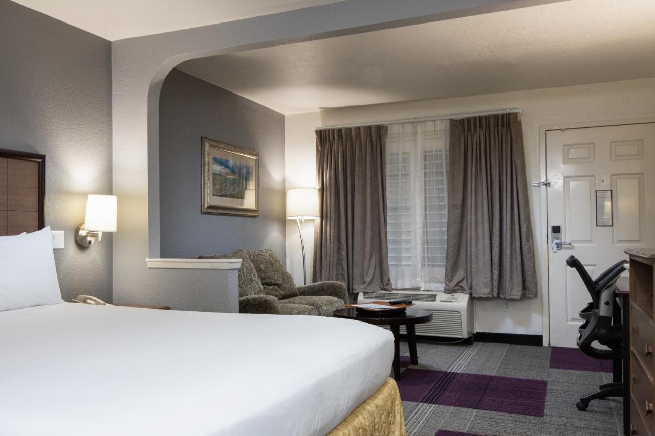Atherton Park Inn And Suites Redwood City Bagian luar foto