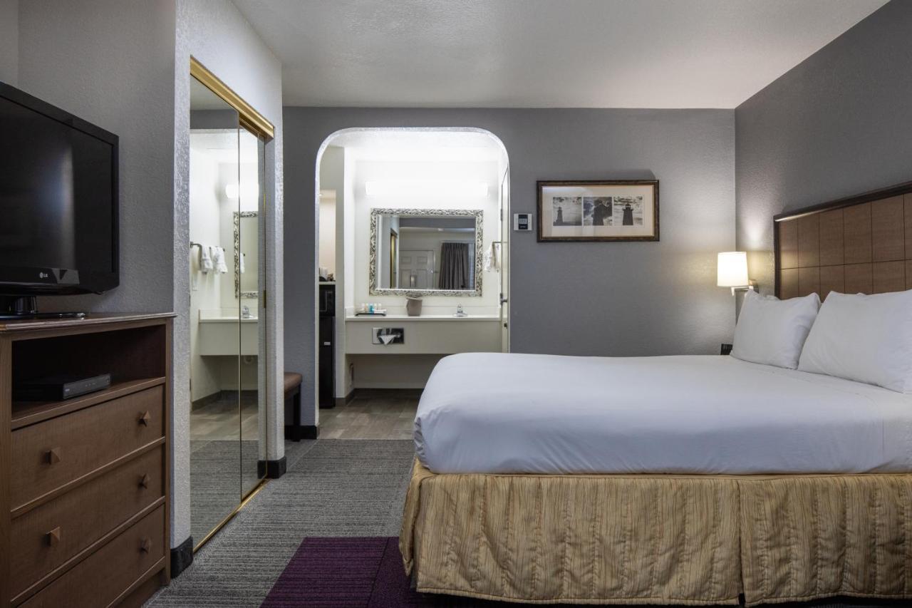 Atherton Park Inn And Suites Redwood City Bagian luar foto