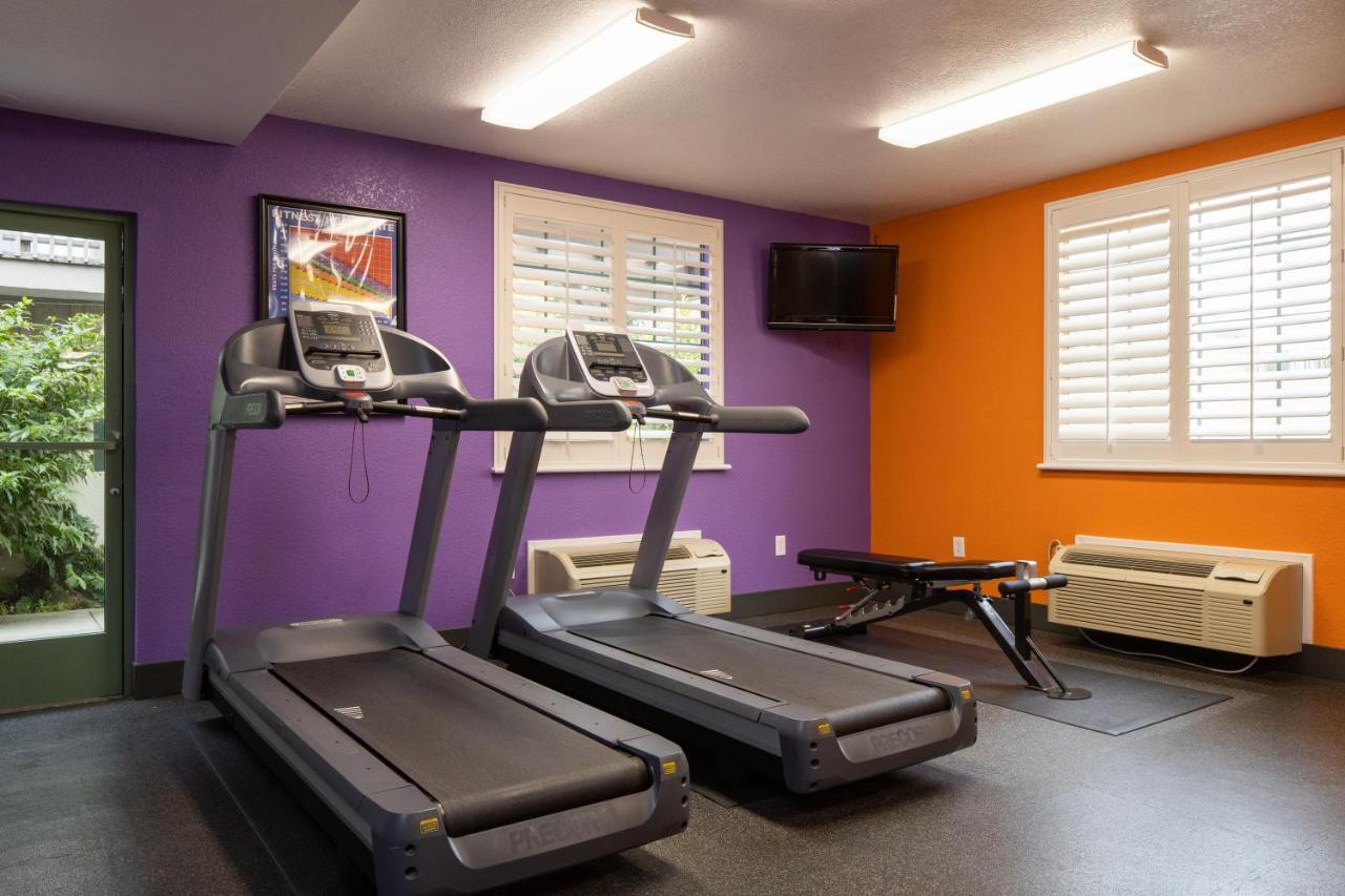 Atherton Park Inn And Suites Redwood City Bagian luar foto