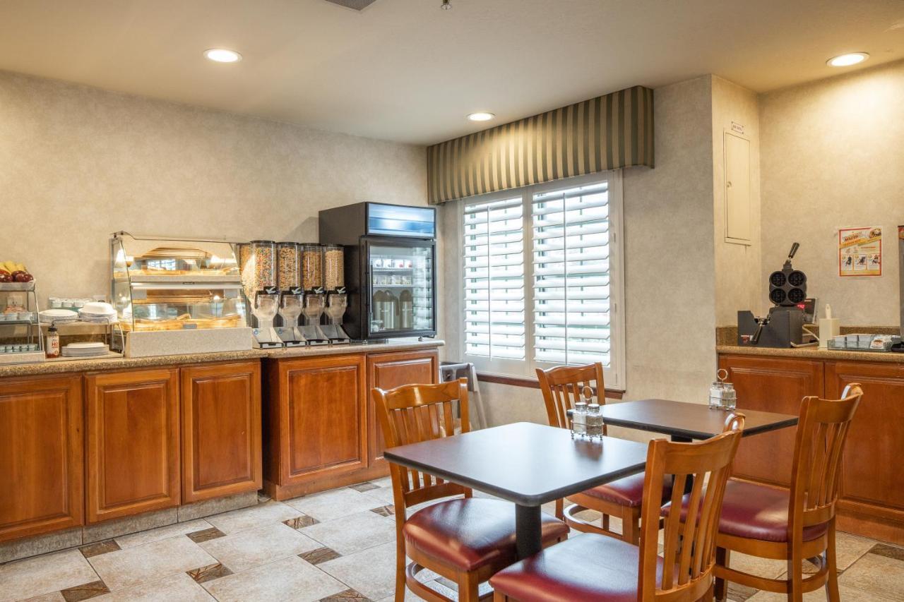 Atherton Park Inn And Suites Redwood City Bagian luar foto