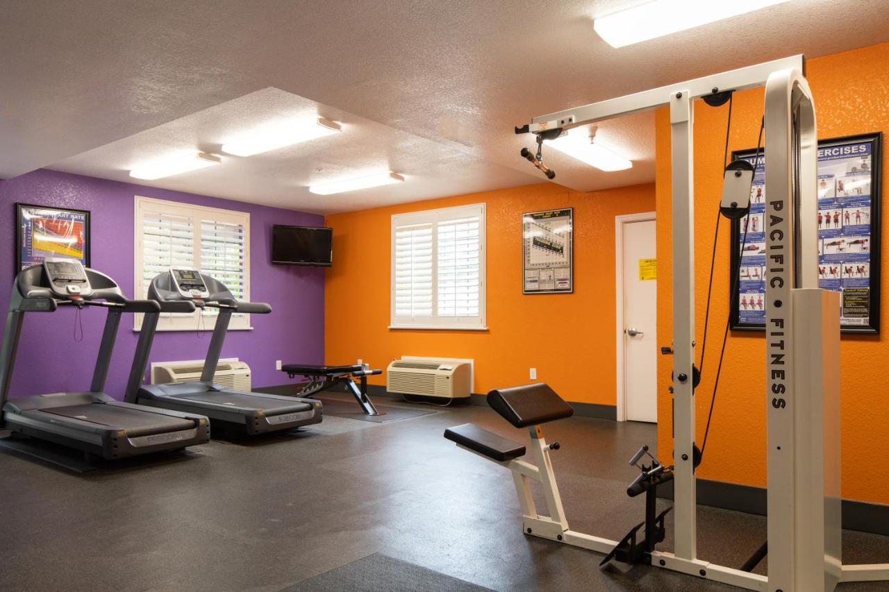 Atherton Park Inn And Suites Redwood City Bagian luar foto